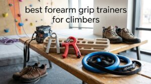 best forearm grip trainers for climbers