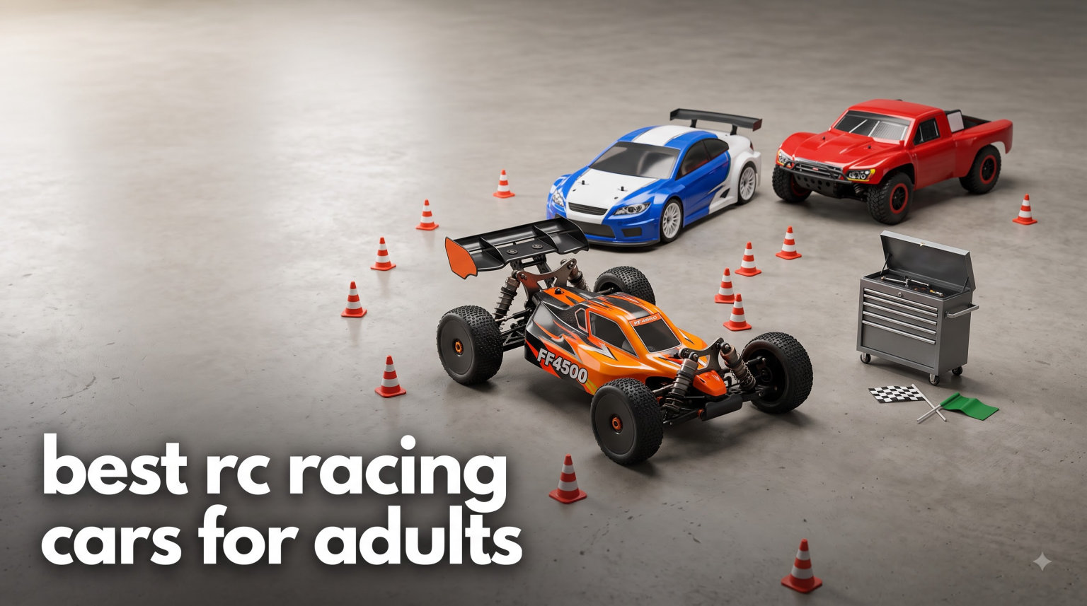 best rc racing cars for adults