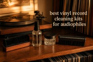 best vinyl record cleaning kits for audiophiles