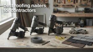 best roofing nailers for contractors