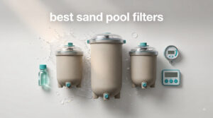 best sand pool filters