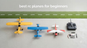 best rc planes for beginners