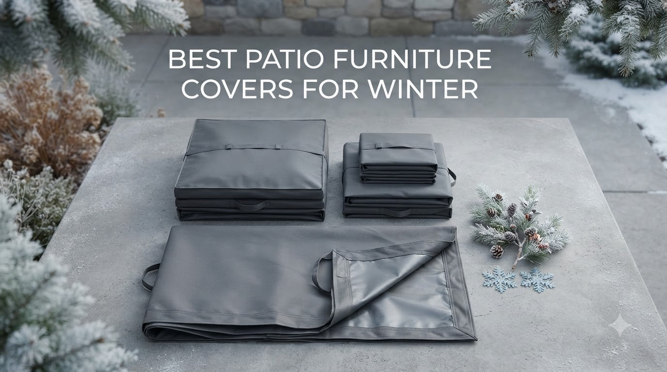 best patio furniture covers for winter