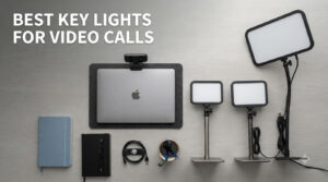 best key lights for video calls