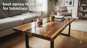 best epoxy resin kits for tabletops