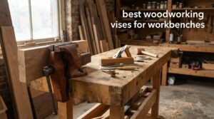 best woodworking vises for workbenches