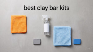best clay bar kits