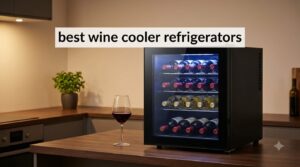 best wine cooler refrigerators
