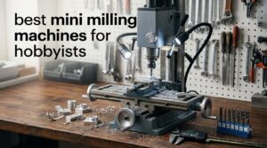 best mini milling machines for hobbyists