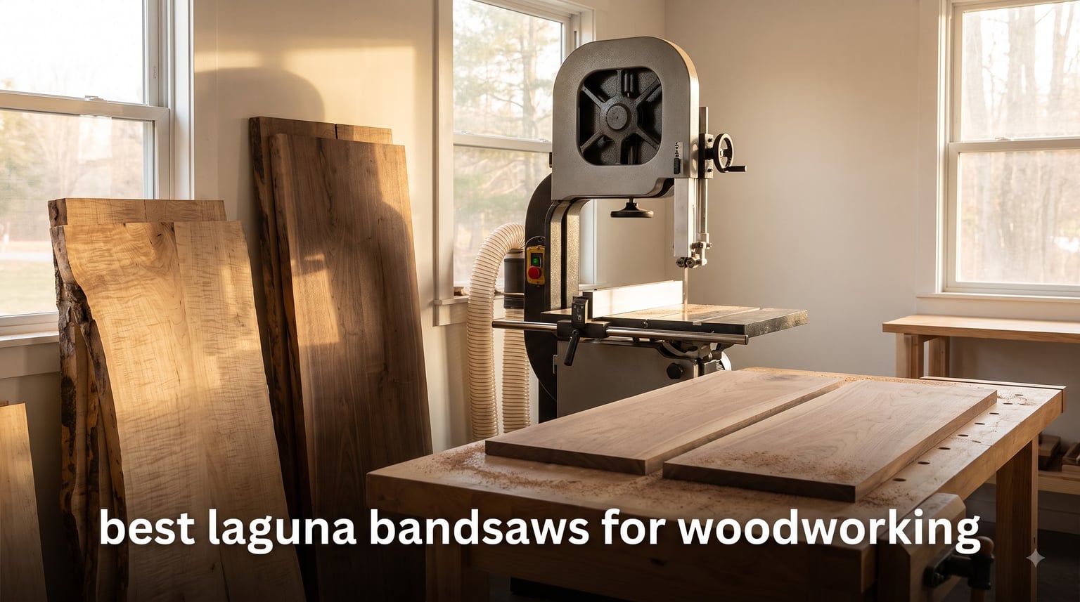 best laguna bandsaws for woodworking