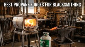 best propane forges for blacksmithing
