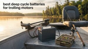 best deep cycle batteries for trolling motors