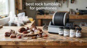 best rock tumblers for gemstones