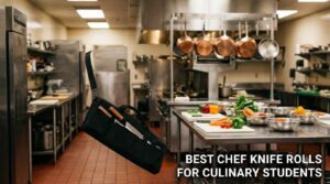 best chef knife rolls for culinary students
