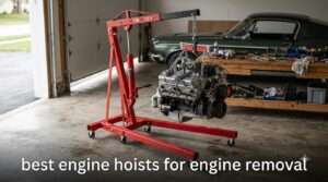 best engine hoists for engine removal