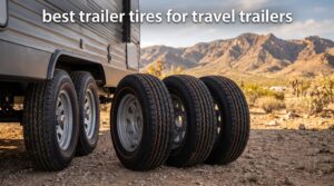 best trailer tires for travel trailers