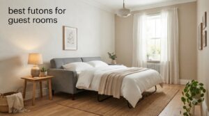 best futons for guest rooms