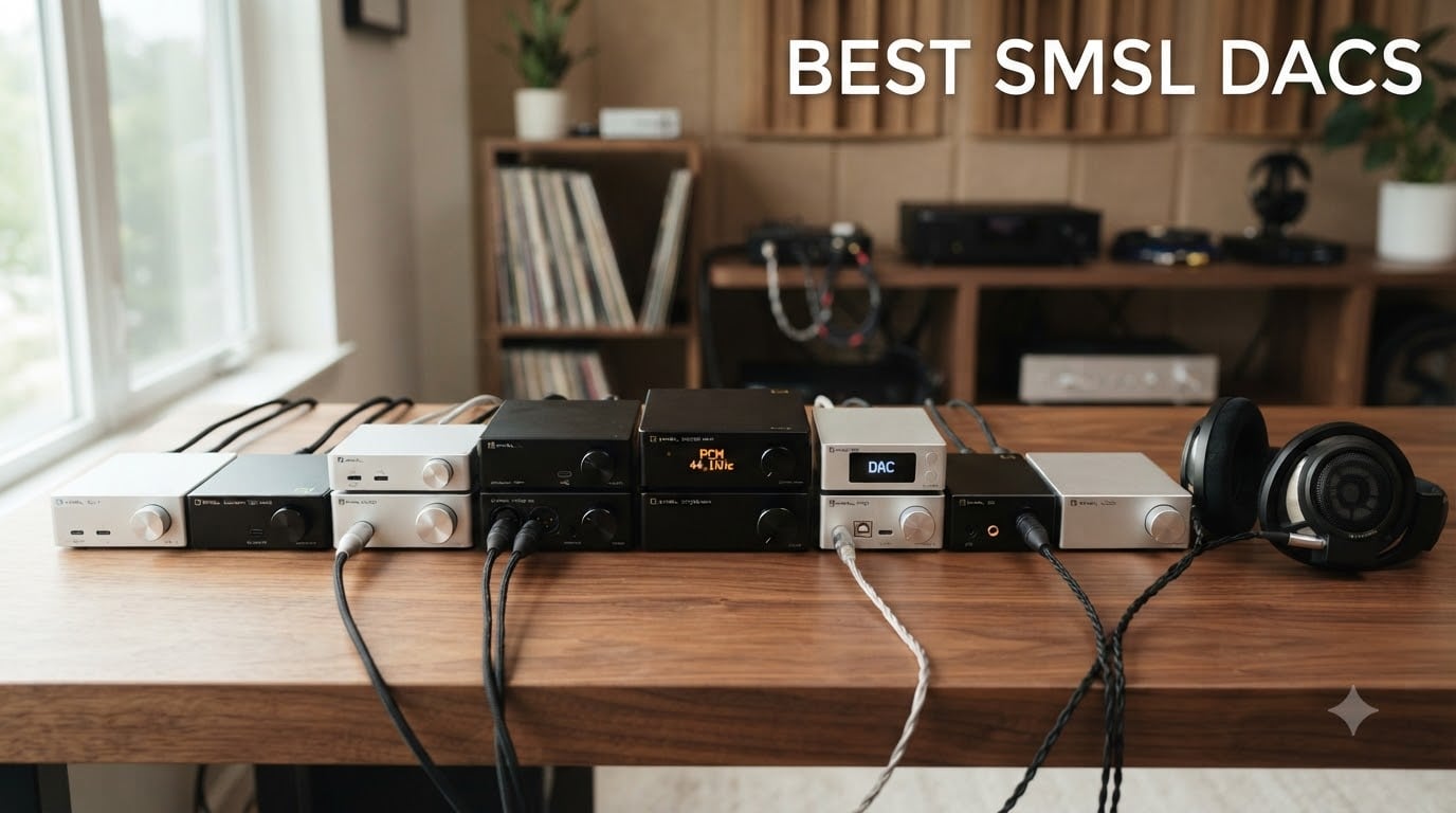 best smsl dacs