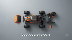 best deerc rc cars