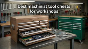 best machinist tool chests for workshops