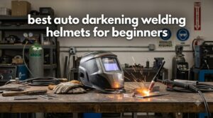 best auto darkening welding helmets for beginners