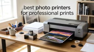 best photo printers for professional prints
