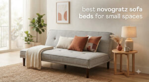 best novogratz sofa beds for small spaces