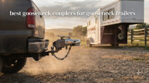 best gooseneck couplers for gooseneck trailers