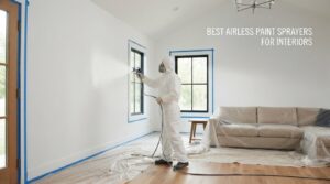 best airless paint sprayers for interiors