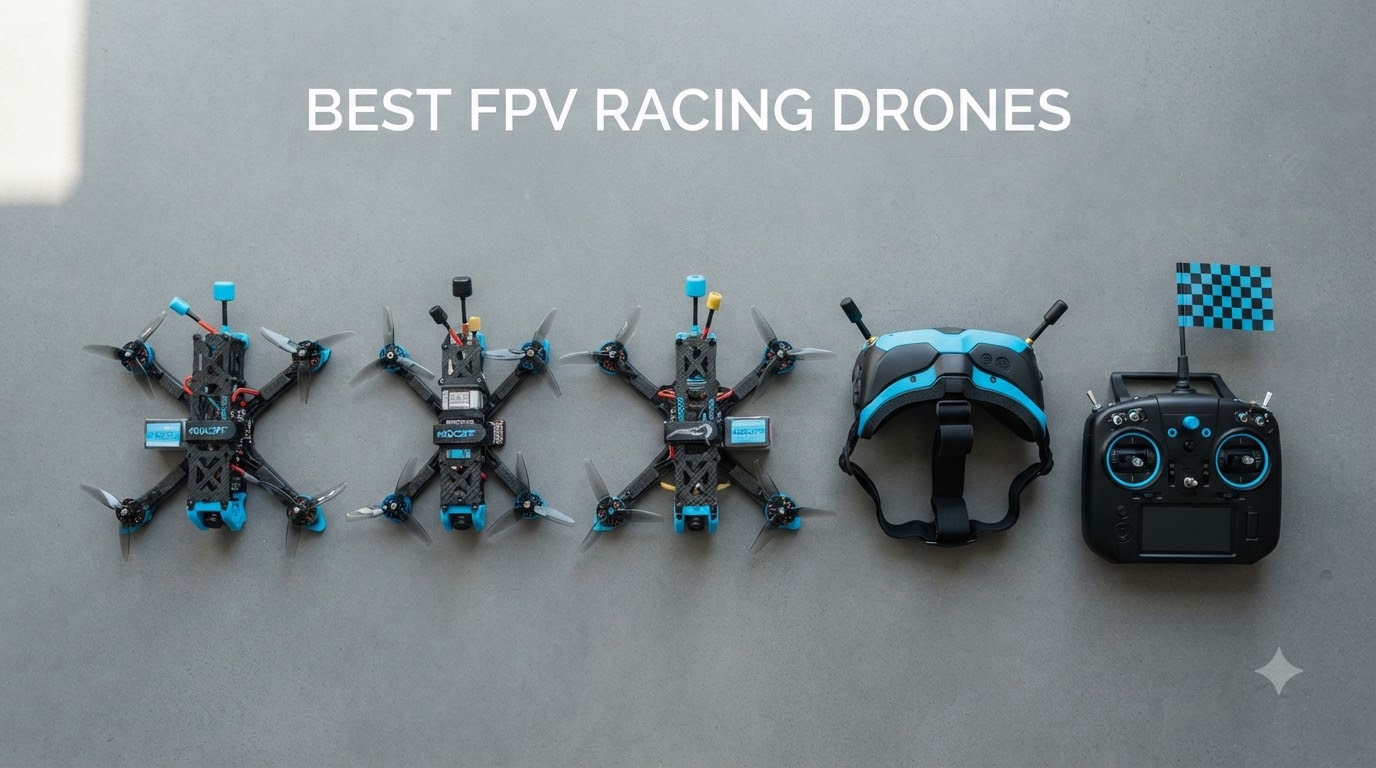 best fpv racing drones
