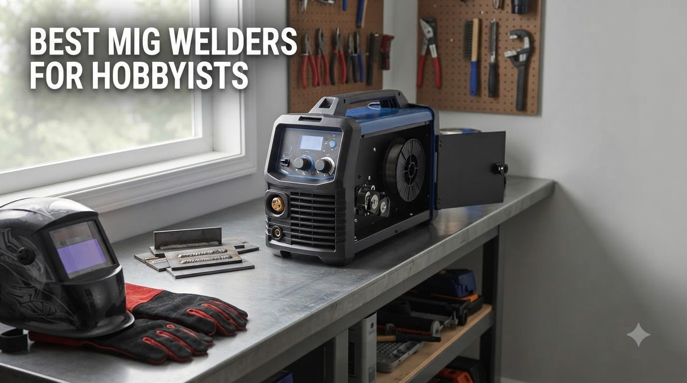 best mig welders for hobbyists