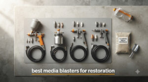 best media blasters for restoration