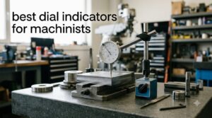 best dial indicators for machinists