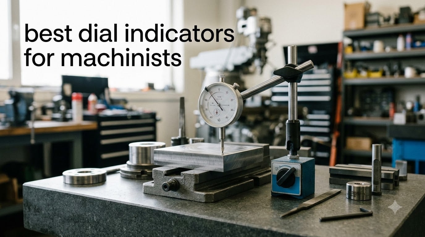 best dial indicators for machinists