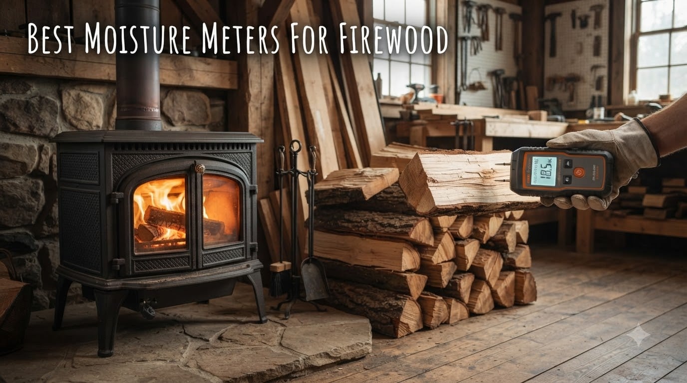 best moisture meters for firewood