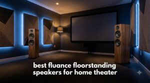 best fluance floorstanding speakers for home theater