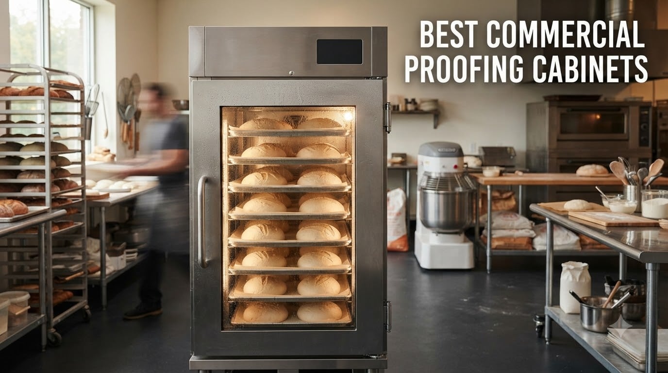 best commercial proofing cabinets