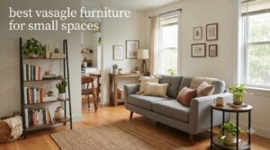 best vasagle furniture for small spaces