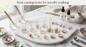 best casting resin for jewelry making