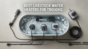 best livestock water heaters for troughs