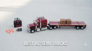 best rc semi trucks