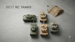 best rc tanks