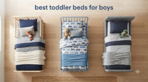best toddler beds for boys