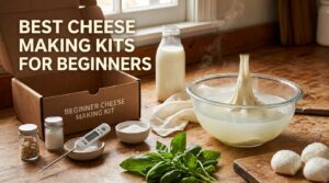 best cheese making kits for beginners