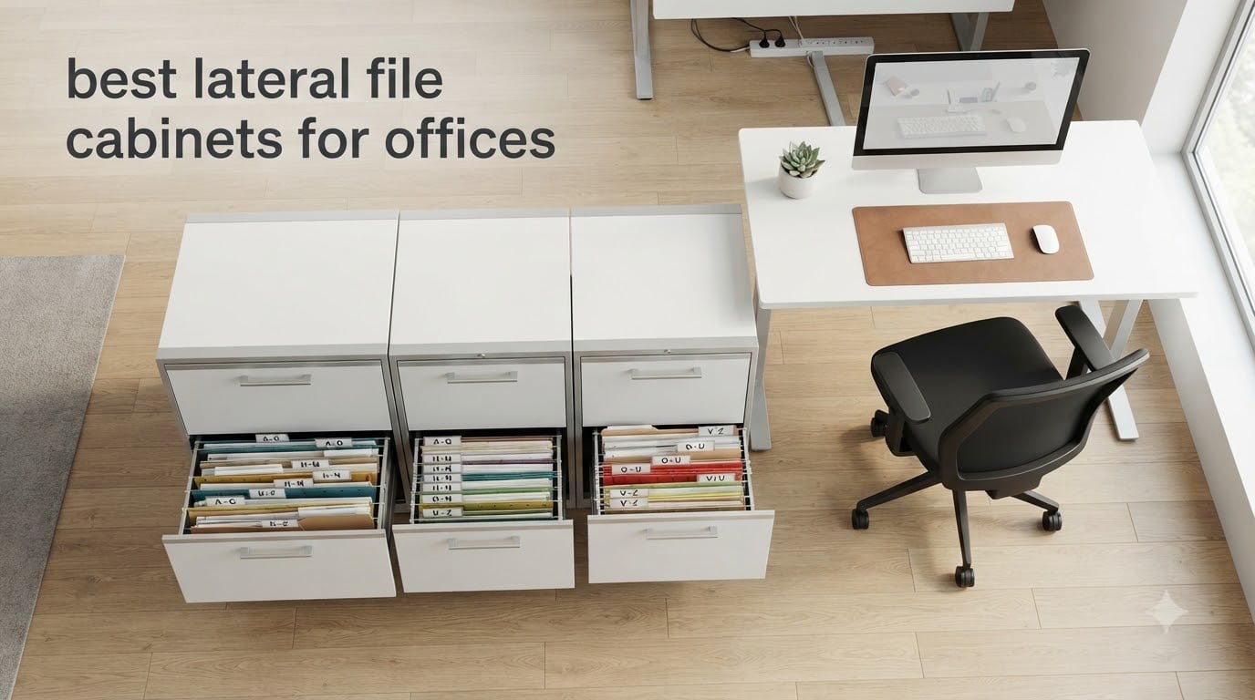 best lateral file cabinets for offices