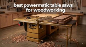 best powermatic table saws for woodworking