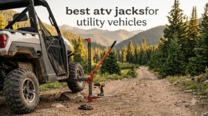 best atv jacks for utility vehicles