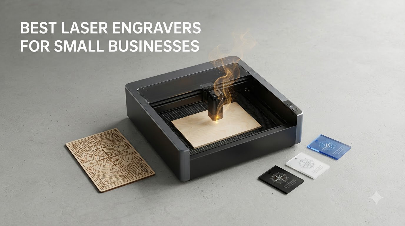 best laser engravers for small businesses