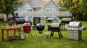 best weber alternatives