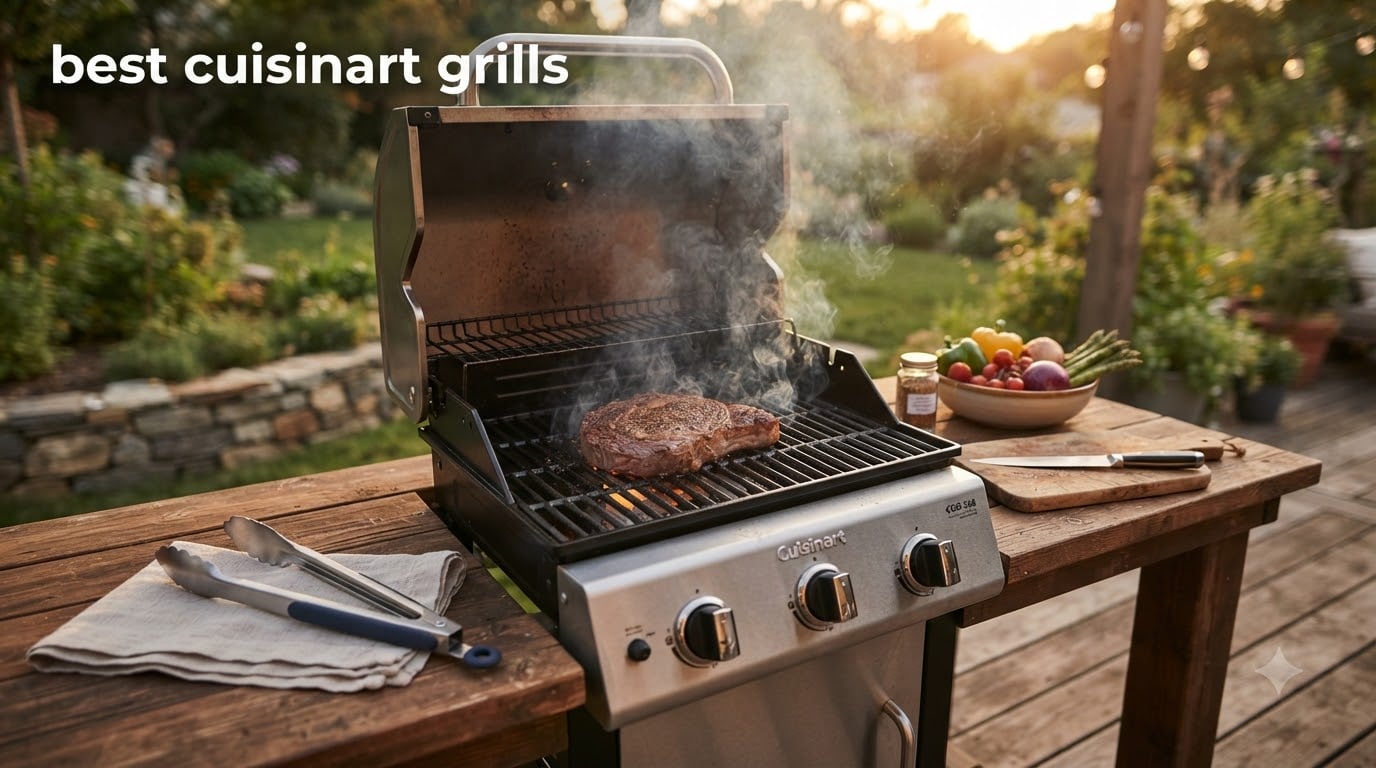 best cuisinart grills